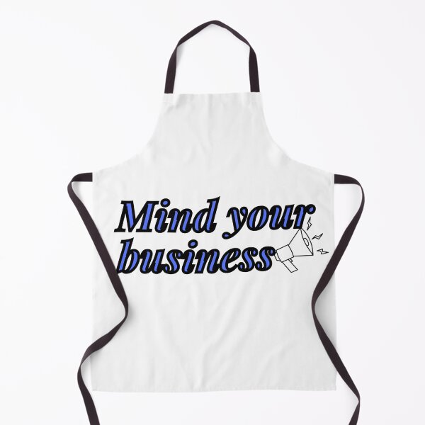 Item preview, mind your business designed and sold by lizzy195.