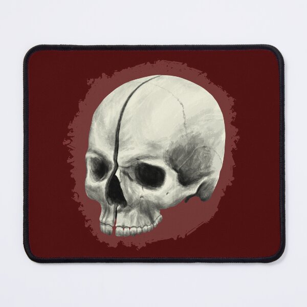 Item preview, A Skull Divided designed and sold by KristalStittle.