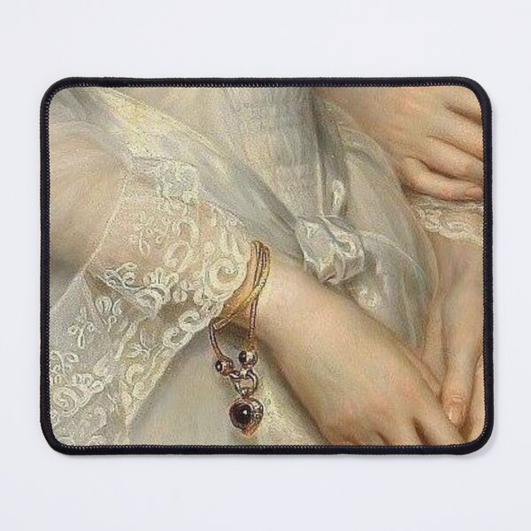 Item preview, Charm Bracelet & Looped Arms Renaissance Painting  designed and sold by Bellathewilde.