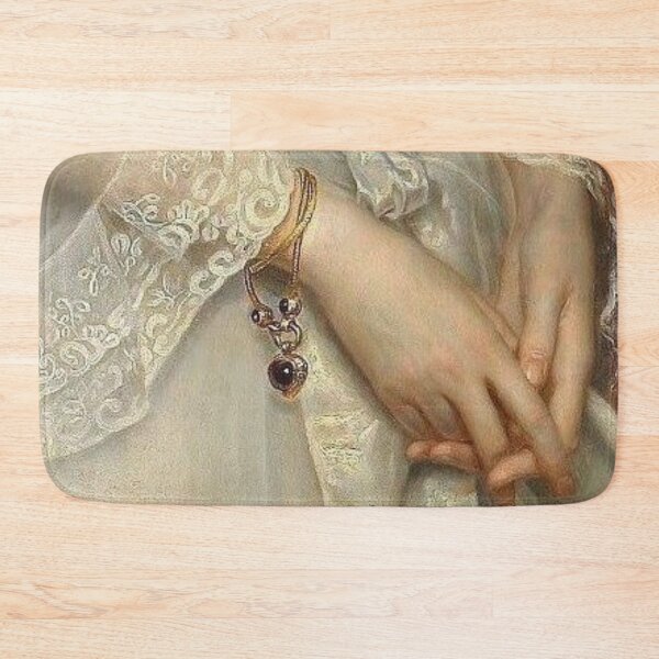 Item preview, Charm Bracelet & Looped Arms Renaissance Painting  designed and sold by Bellathewilde.