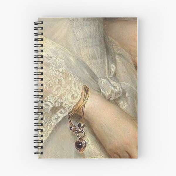 Item preview, Charm Bracelet & Looped Arms Renaissance Painting  designed and sold by Bellathewilde.