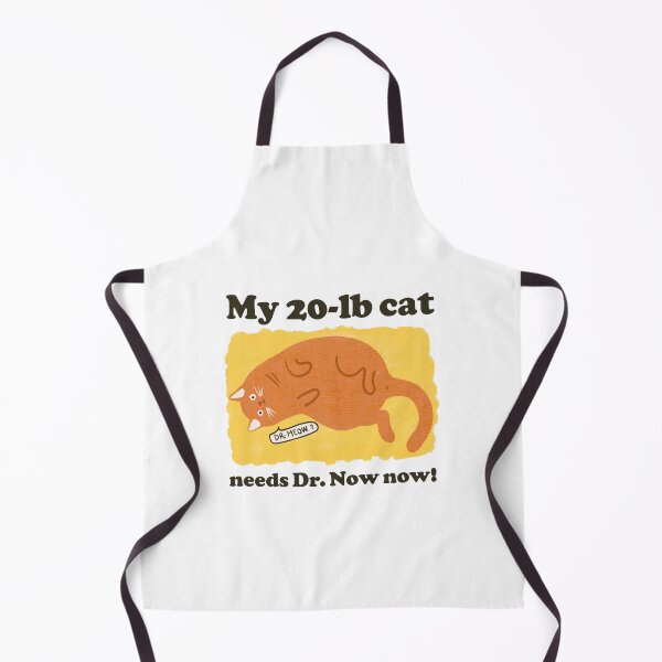 Artikelvorschau, Mein 20-Pfund-Katzenhalsband braucht Dr. Now entworfen und verkauft von shi-RLY.