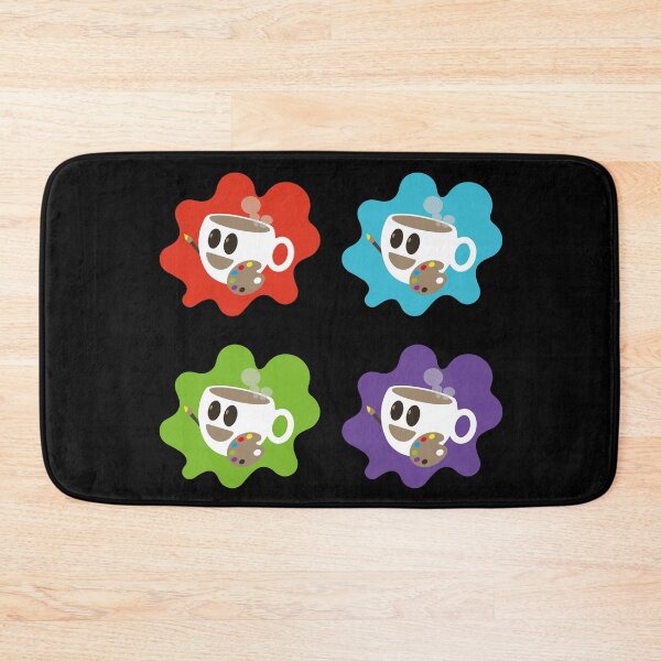 Item preview, Coffee Painter | Gift Ideas | Artist | Sticker Pack  designed and sold by Fluffy-Vectors.