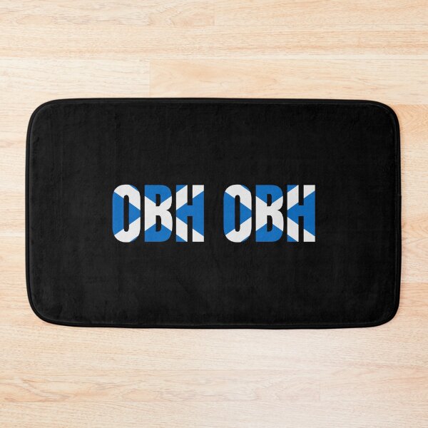 Item preview, Obh Obh - Oh, dear - Saltire - Scottish Flag Blue - Gaidhlig designed and sold by Indy2tees.