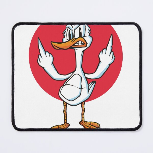 Item preview, Fluck You Duck designed and sold by yokedesigns.