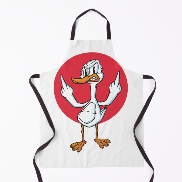 Item preview, Fluck You Duck designed and sold by yokedesigns.