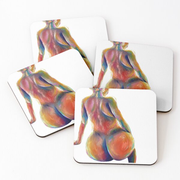Item preview, Booty designed and sold by MargarbsArt.