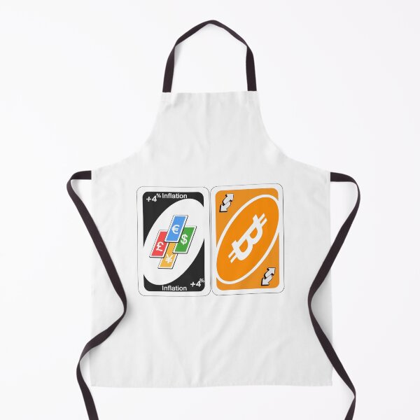 Item preview, Bitcoin Reverso Design. Bitcoin is a Reverso card for Inflation designed and sold by Investla.