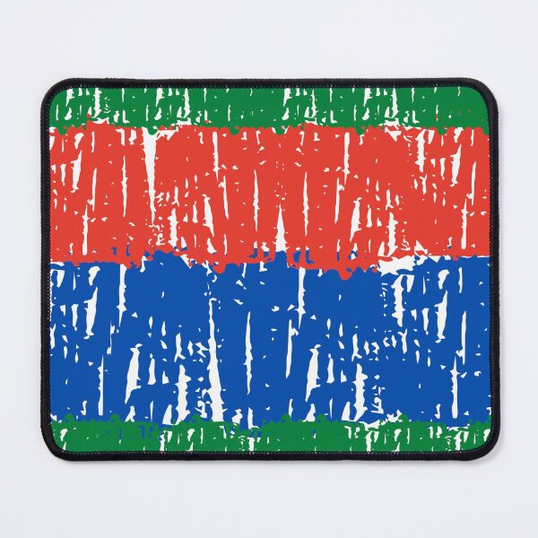 Item preview, Abstract crayon print designed and sold by RiadMannan.