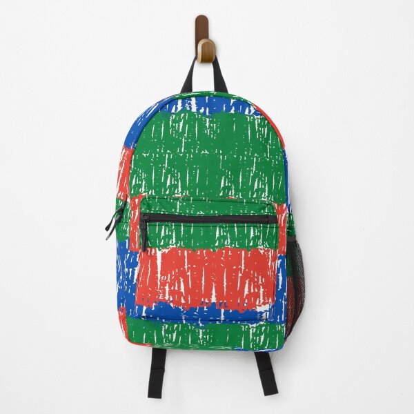 Item preview, Abstract crayon print designed and sold by RiadMannan.