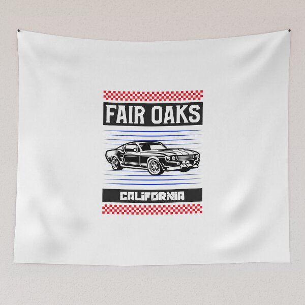 Item preview, FAIR OAKS CALIFORNIA 916 SACRAMENTO HOMETOWN designed and sold by BestCoolStuff.