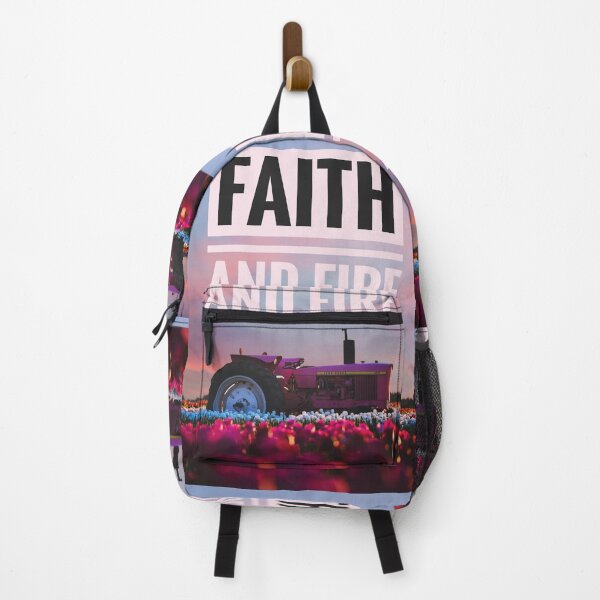 Item preview, Faith and fire. Veres designed and sold by Lost Highway Horror..
