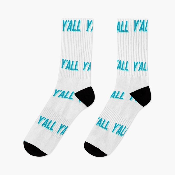 Item preview, YALL  designed and sold by DiscoVibes.