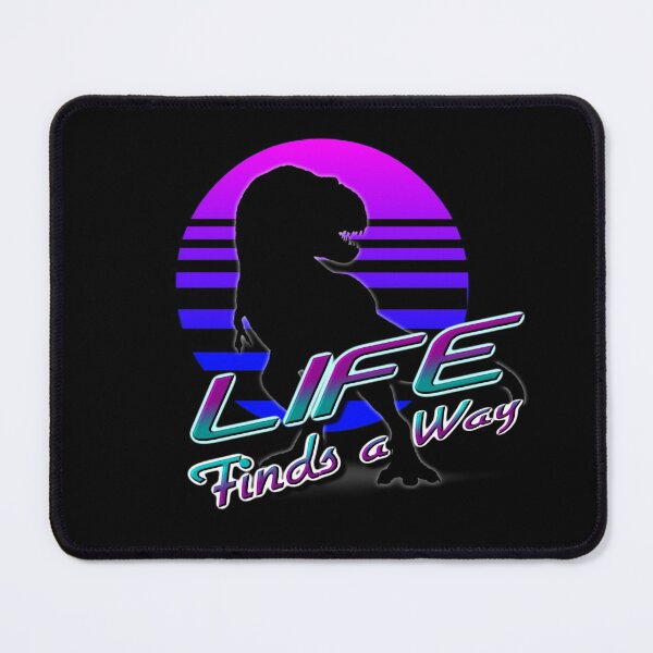 Item preview, Life Finds a Way designed and sold by MoonBuckets.