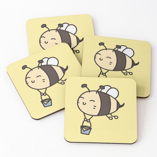 Item preview, Bee designed and sold by Lovedigitalart.