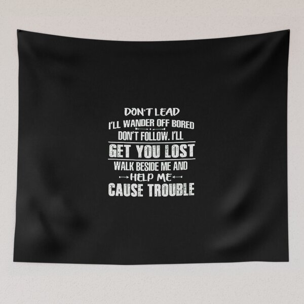 Item preview, Help Me Cause Trouble designed and sold by desepchilist.