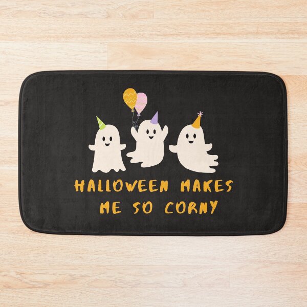 Item preview, Halloween Makes Me So Corny Funny Ghost Party designed and sold by SweetbeStore.