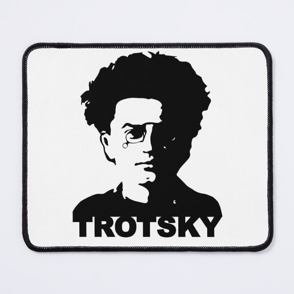 Item preview, Trotsky designed and sold by ArtofDissent.