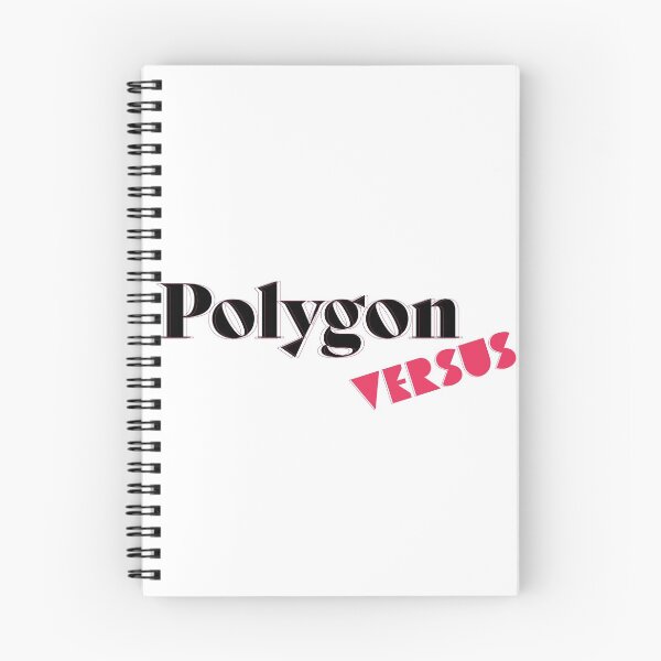 Item preview, Polygon Versus designed and sold by wishicouldgetausername.