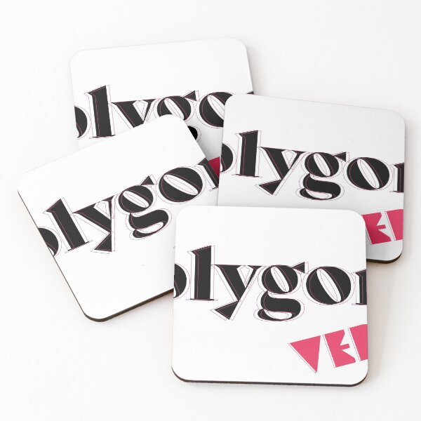Item preview, Polygon Versus designed and sold by wishicouldgetausername.