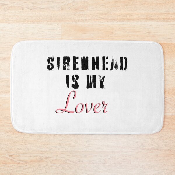 Item preview, Sirenhead is my lover designed and sold by wishicouldgetausername.