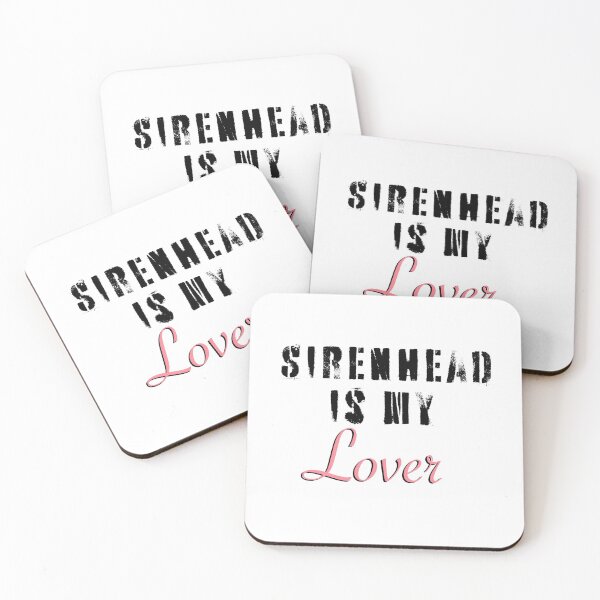 Item preview, Sirenhead is my lover designed and sold by wishicouldgetausername.