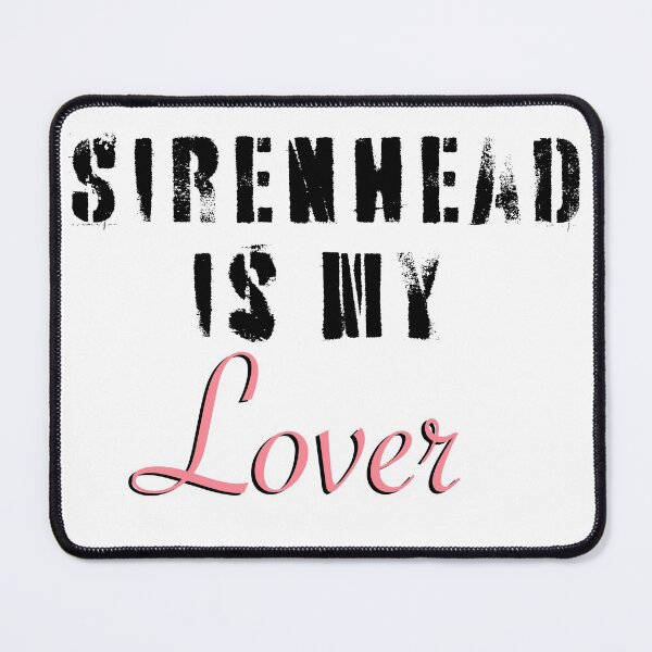 Item preview, Sirenhead is my lover designed and sold by wishicouldgetausername.
