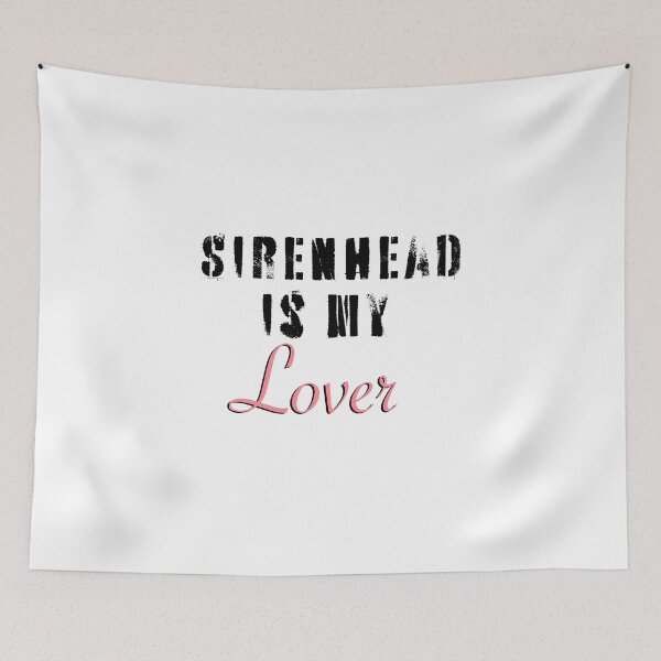 Item preview, Sirenhead is my lover designed and sold by wishicouldgetausername.