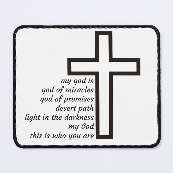 Item preview, My God Is designed and sold by ZDreamers.