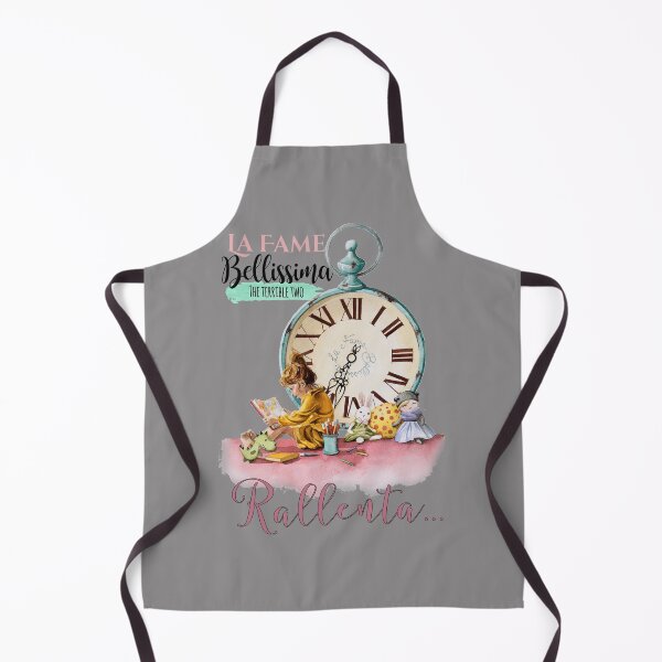 Item preview, La Fame Bellissima - The terrible two designed and sold by ElisaZanoliArt.