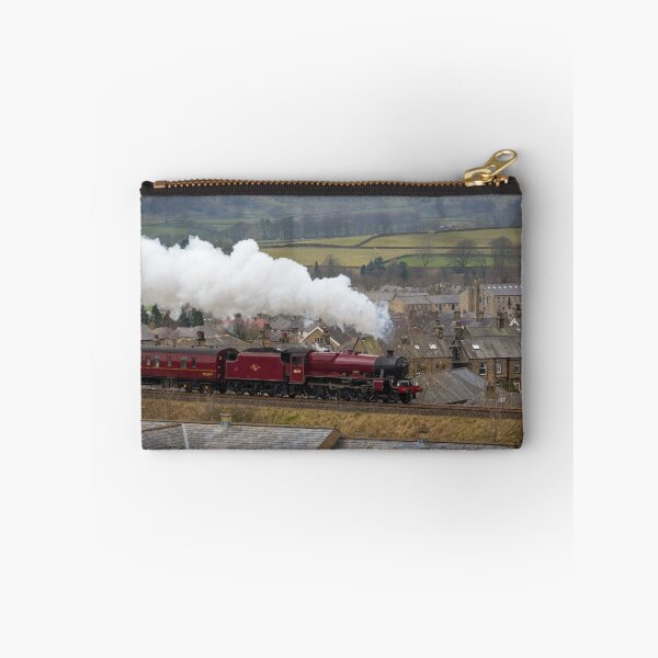 Item preview, The Galatea Races North towards Carlisle, via Settle designed and sold by Jan Fialkowski.