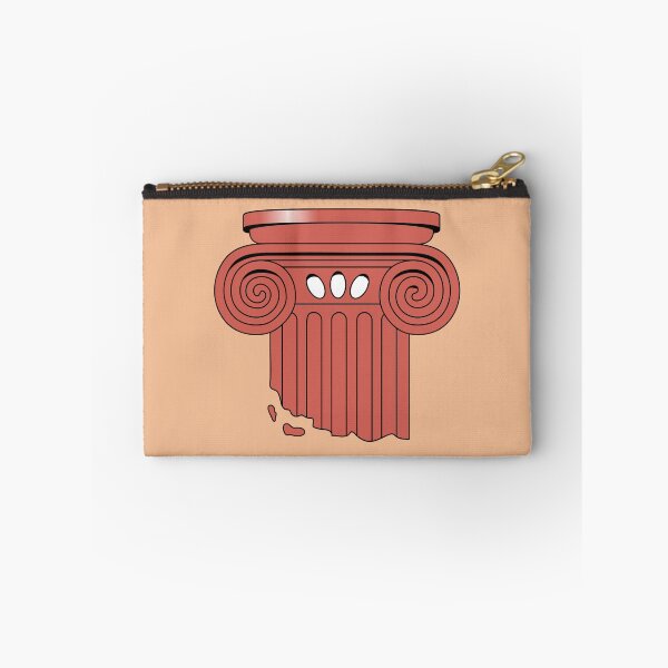 Item preview, Ancient Greek Column designed and sold by Klotho-Fashion.