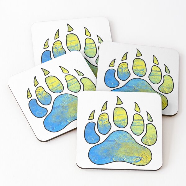 Item preview, Wolverine Paw designed and sold by sarahschroeder.