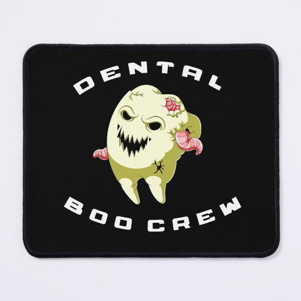 Item preview, Dental Boo Crew designed and sold by FILUN.