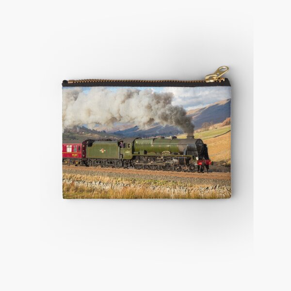 Item preview, The Scots Guardsman Blasting up Ais Gill designed and sold by Jan Fialkowski.