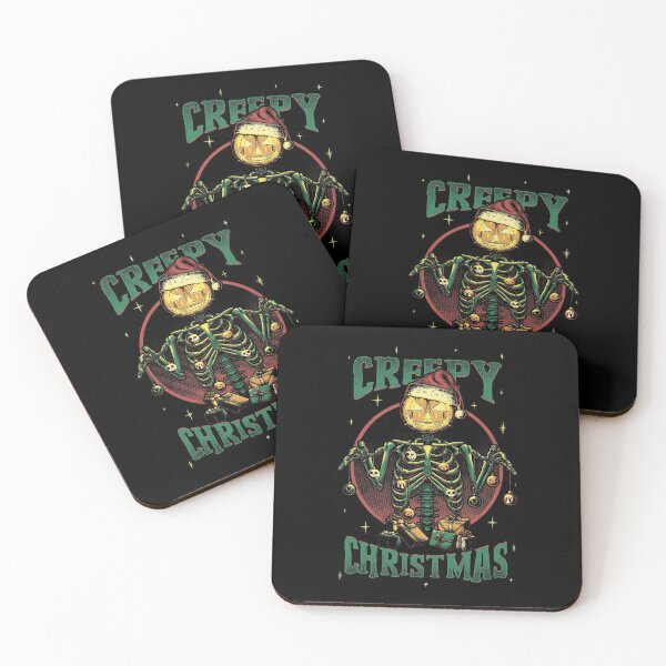 Item preview, Creepy Christmas designed and sold by Studio Mootant.