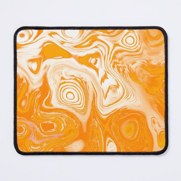 Item preview, Orange Marble designed and sold by IgniteWithin.