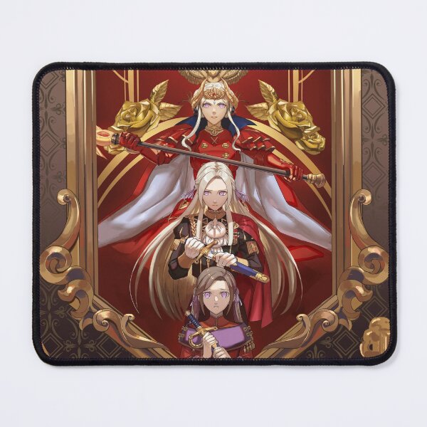 Item preview, Edelgard - Fire Emblem Three Houses designed and sold by Hu2ki3.