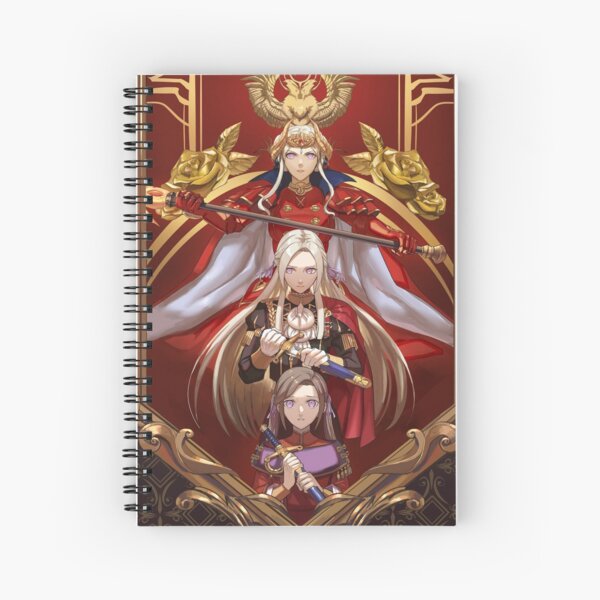 Item preview, Edelgard - Fire Emblem Three Houses designed and sold by Hu2ki3.