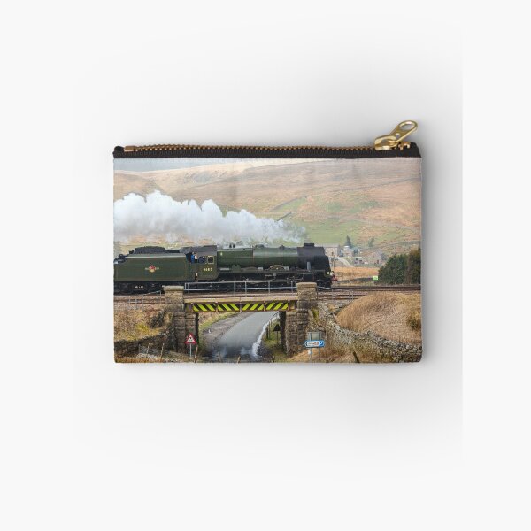 Item preview, Scots Guardsman Thunders Towards Garsdale Railway Station designed and sold by Jan Fialkowski.