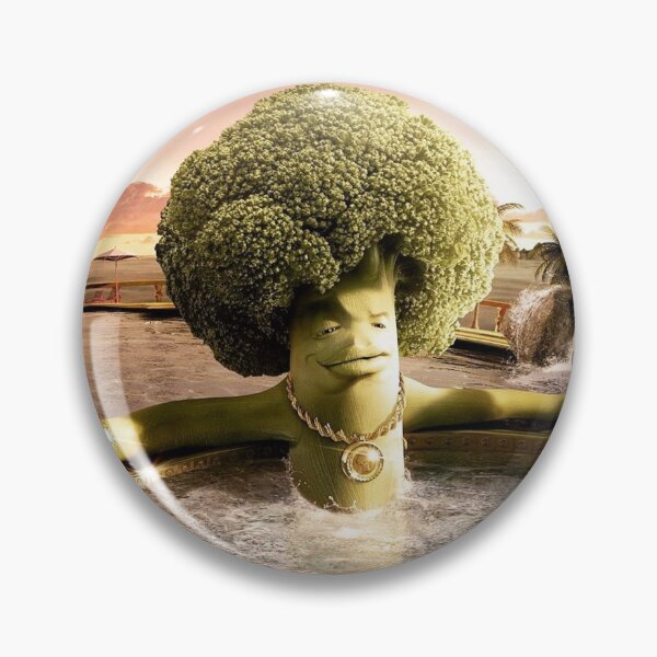 Item preview, Hard broccoli meme designed and sold by YourMemeApparel.