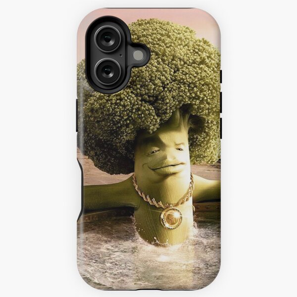 Item preview, Hard broccoli meme designed and sold by YourMemeApparel.