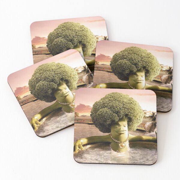 Item preview, Hard broccoli meme designed and sold by YourMemeApparel.