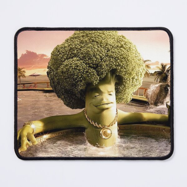 Item preview, Hard broccoli meme designed and sold by YourMemeApparel.