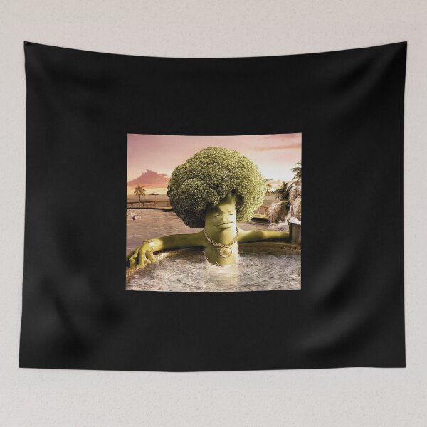 Item preview, Hard broccoli meme designed and sold by YourMemeApparel.