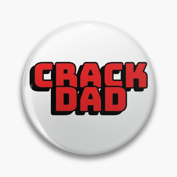 Item preview, KianAndJc's Crackdad designed and sold by mishofmash.