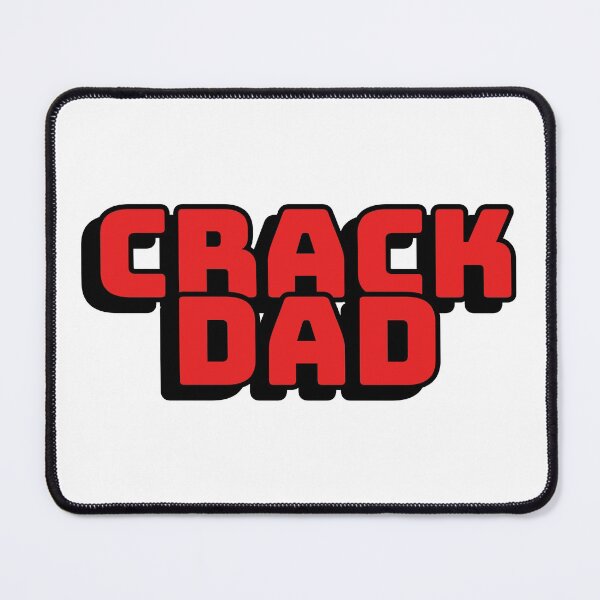 Item preview, KianAndJc's Crackdad designed and sold by mishofmash.