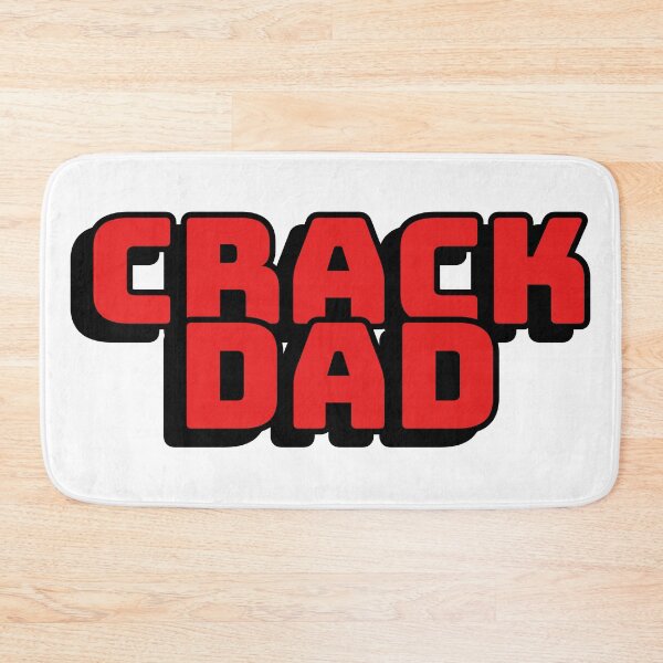 Item preview, KianAndJc's Crackdad designed and sold by mishofmash.