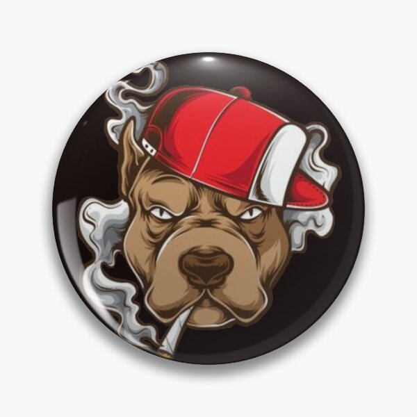 Item preview, AGRESSIVE DOG designed and sold by alvaroconven.