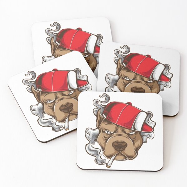 Item preview, AGRESSIVE DOG designed and sold by alvaroconven.